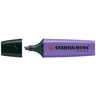 Markeerstift STABILO BOSS Original 70/55 lavendel