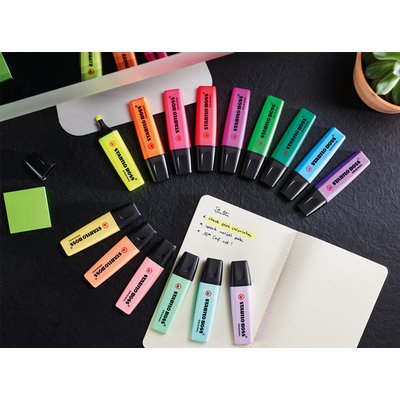 Markeerstift STABILO BOSS Original 70/51 turquoise