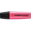 Markeerstift STABILO BOSS Original 70/56 roze foto