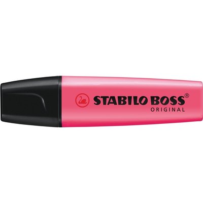 Markeerstift STABILO BOSS Original 70/56 roze