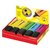 Surligneur STABILO BOSS Original 70/10 assorti 4 couleurs 10 pièces