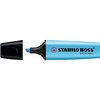 Surligneur STABILO BOSS Original 70/10 assorti 4 couleurs 10 pièces Photo