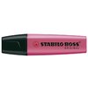 Surligneur STABILO BOSS Original 70/10 assorti 4 couleurs 10 pièces Photo