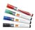 Whiteboardmarker Nobo Liquid ink rond assorti 3mm 4st