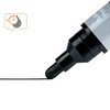 Whiteboardmarker Nobo Liquid ink rond assorti 3mm 4st photo