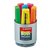 Surligneur STABILO BOSS Original 70/6 assorti Set bureau 6 pièces