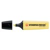 Markeerstift STABILO BOSS Original 70/144 pastel geel foto