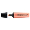 Markeerstift STABILO BOSS Original 70/126 pastel perzik foto