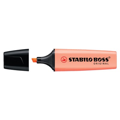 Markeerstift STABILO BOSS Original 70/126 pastel perzik