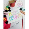 Markeerstift STABILO BOSS Original 70/129 pastel roze foto