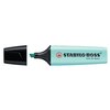 Markeerstift STABILO BOSS Original 70/4 pastel assorti etui à 4 stuks foto