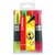Surligneur STABILO Luminator XT 71/4 assorti étui 4 pièces