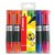 Markeerstift STABILO Luminator XT 71/6 assorti etui à 6 stuks