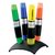Surligneur STABILO Luminator 71/04 assorti set bureau 4 pièces