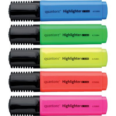 Markeerstift Quantore oranje