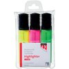 Markeerstift Quantore assorti etui à 3 kleuren foto