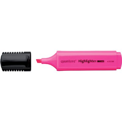 Markeerstift Quantore assorti etui à 3 kleuren