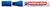 Viltstift edding 850 blok 5-16mm blauw