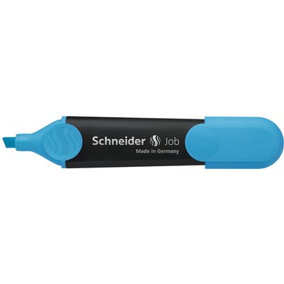 Surligneur Schneider Job 150 bleu