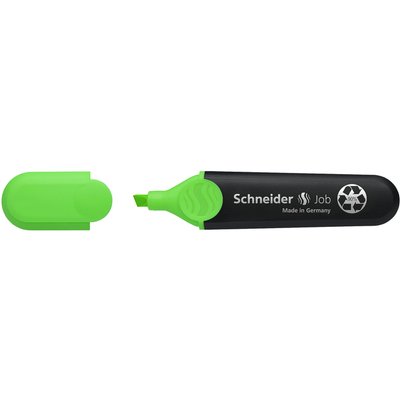 Markeerstift Schneider Job 150 groen