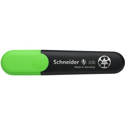 Markeerstift Schneider Job 150 groen