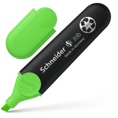 Markeerstift Schneider Job 150 groen