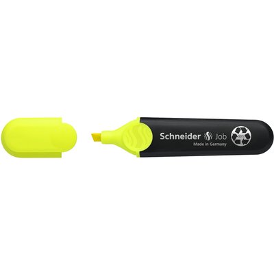 Markeerstift Schneider Job 150 geel