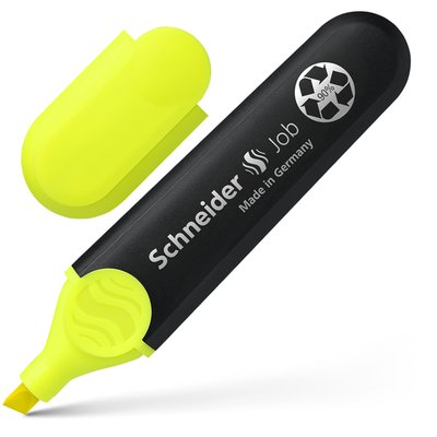Markeerstift Schneider Job 150 geel