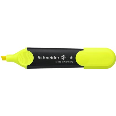 Markeerstift Schneider Job 150 geel
