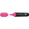 Markeerstift Schneider Job 150 roze foto