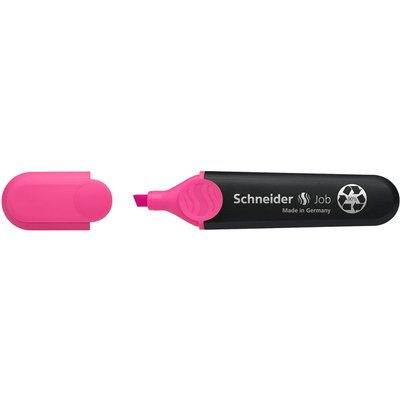 Markeerstift Schneider Job 150 roze
