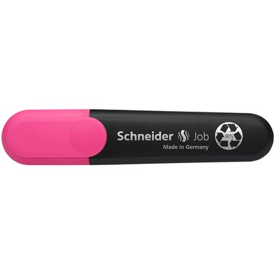 Markeerstift Schneider Job 150 roze