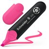 Markeerstift Schneider Job 150 roze foto