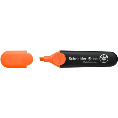 Surligneur Schneider Job 150 orange