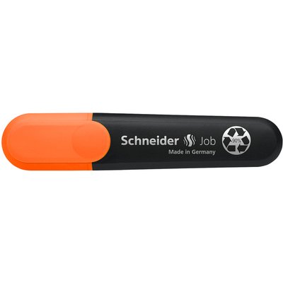 Surligneur Schneider Job 150 orange