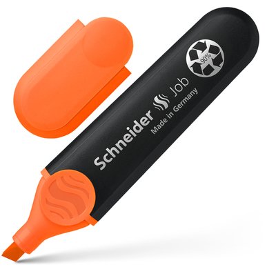 Surligneur Schneider Job 150 orange