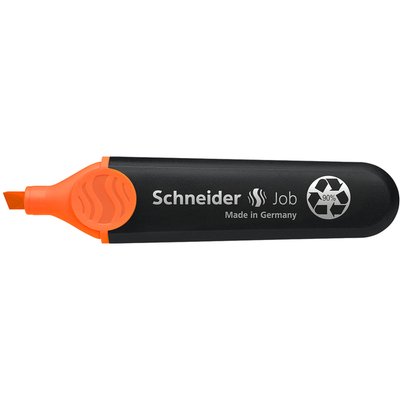 Surligneur Schneider Job 150 orange