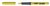 Markeerstift Bic brite liner grip geel