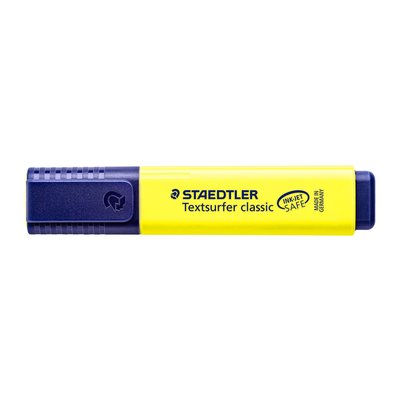 Surligneur Staedtler Textsurfer 364 jaune
