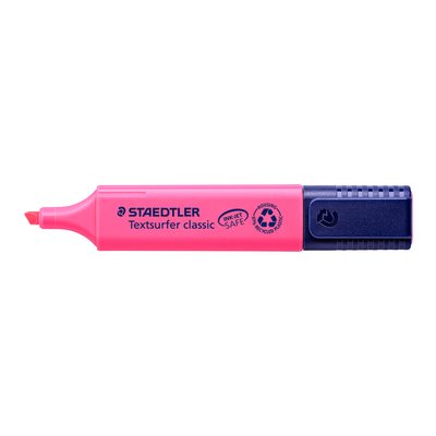 Surligneur Staedtler Textsurfer 364 rose