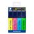Markeerstift Staedtler 364 Textsurfer assorti 4 stuks