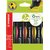 Surligneur STABILO Green BOSS 6070/4 assorti étui 4 pièces