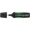 Markeerstift STABILO GREEN BOSS 6070/33 groen foto
