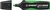Markeerstift STABILO GREEN BOSS 6070/33 groen