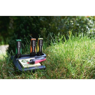 Markeerstift STABILO GREEN BOSS 6070/33 groen