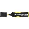 Markeerstift STABILO GREEN BOSS 6070/24 geel foto