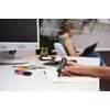 Markeerstift STABILO GREEN BOSS 6070/24 geel foto