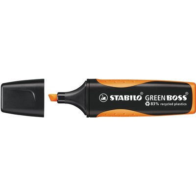 Surligneur STABILO Green BOSS 6070/54 Orange