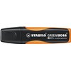 Surligneur STABILO Green BOSS 6070/54 Orange Photo