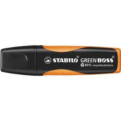 Surligneur STABILO Green BOSS 6070/54 Orange